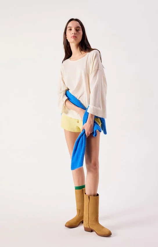 Pantaloncini da donna Afoma Codice: AFO09DH26