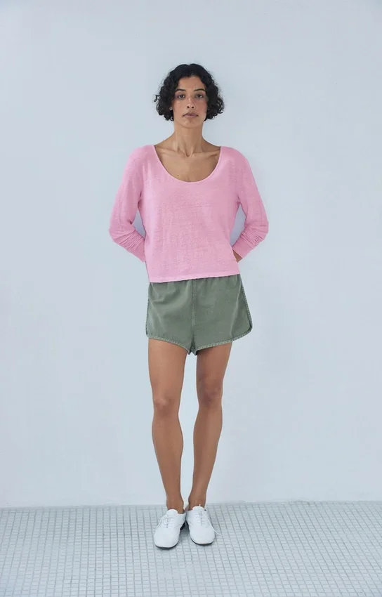 Pantaloncini da donna Lycaz Codice: LYC09AH26
