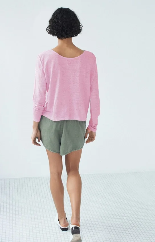 Pantaloncini da donna Lycaz Codice: LYC09AH26