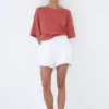 Pantaloncini da donna Vibtown Codice articolo: VIB09AH26