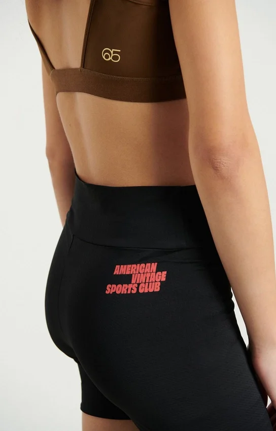 Pantaloncini da donna Wozza - AMV SPORTS CLUB Codice articolo: WOZ09AH26