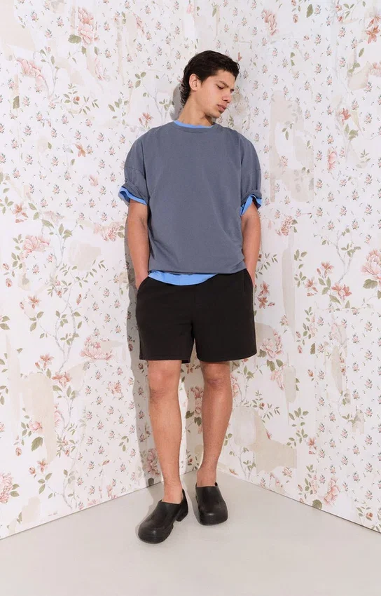 Pantaloncini da uomo Afaz Codice: MAFA09AH26