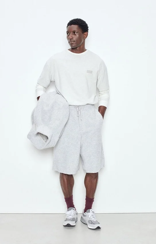Pantaloncini da uomo Hoktown Codice: MHOK09BH26