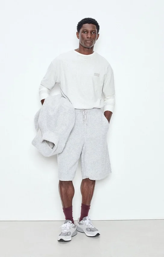 Pantaloncini da uomo Hoktown Codice: MHOK09BH26