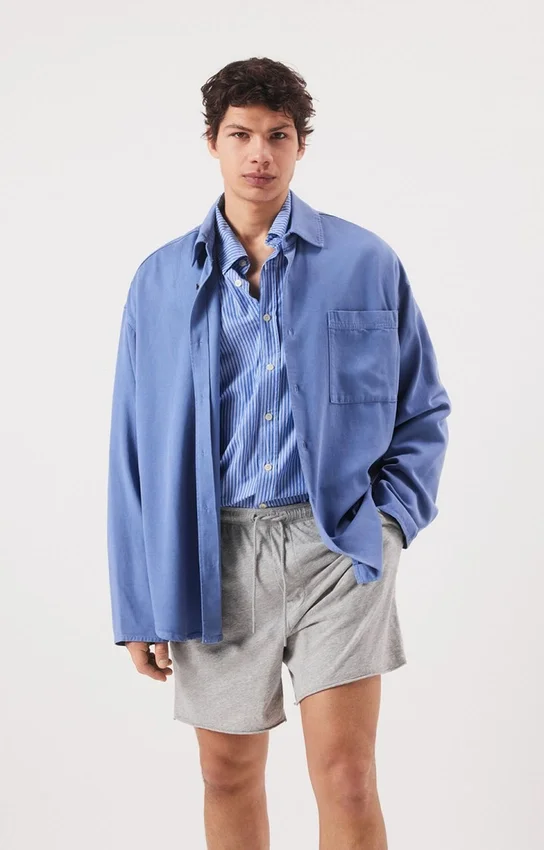 Pantaloncini da uomo Oxyl Codice: MOXY09AH26