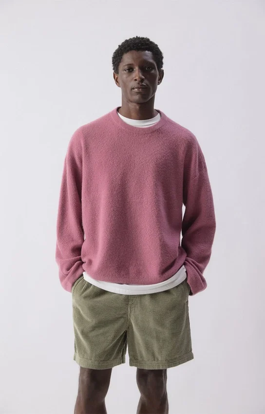 Pantaloncini da uomo Padow Codice: MPADO09BH26
