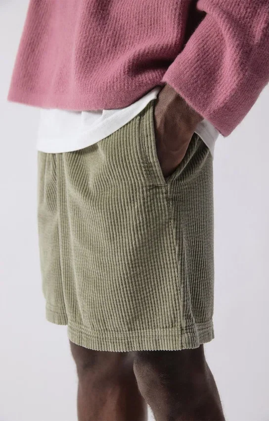 Pantaloncini da uomo Padow Codice: MPADO09BH26