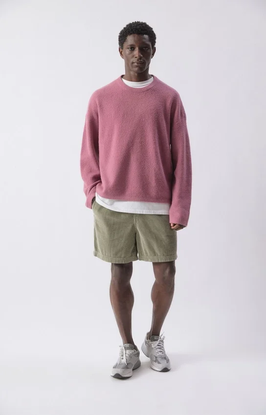 Pantaloncini da uomo Padow Codice: MPADO09BH26
