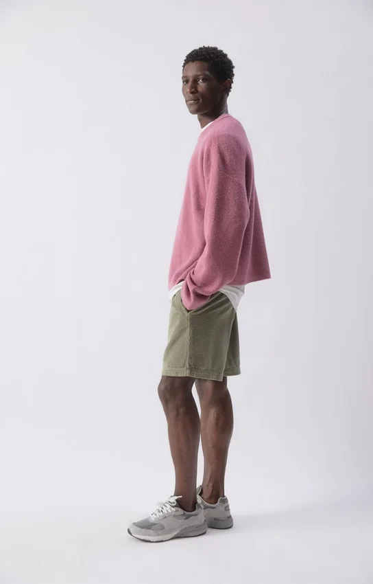 Pantaloncini da uomo Padow Codice: MPADO09BH26