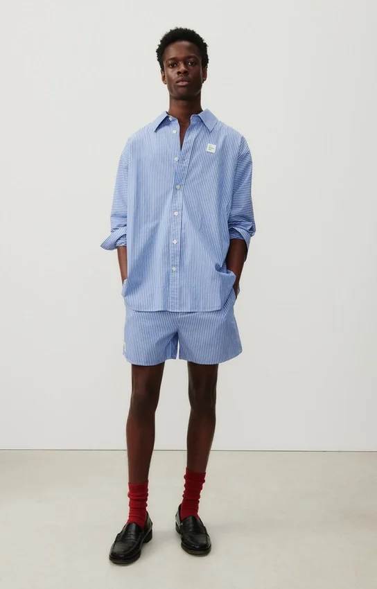 Camicie da uomo Zatybay Codice: MZAT06AH26