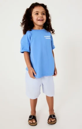 Pantaloncini per bambini Eluabird Codice: KELU09AH26