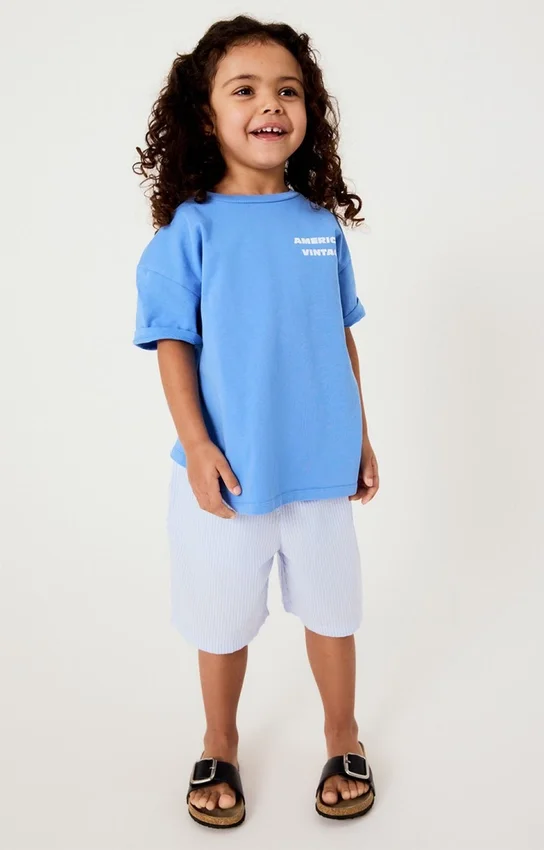 Pantaloncini per bambini Eluabird Codice: KELU09AH26