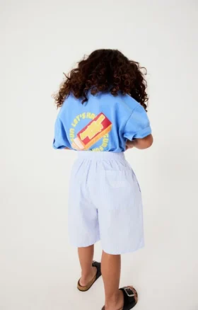 Pantaloncini per bambini Eluabird Codice: KELU09AH26