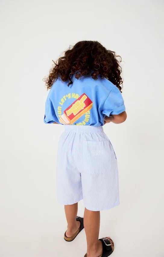Pantaloncini per bambini Eluabird Codice: KELU09AH26