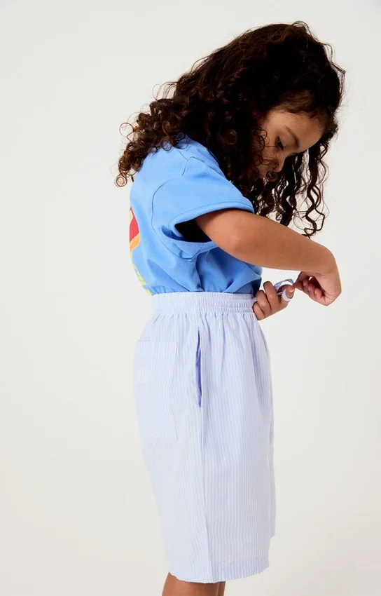 Pantaloncini per bambini Eluabird Codice: KELU09AH26