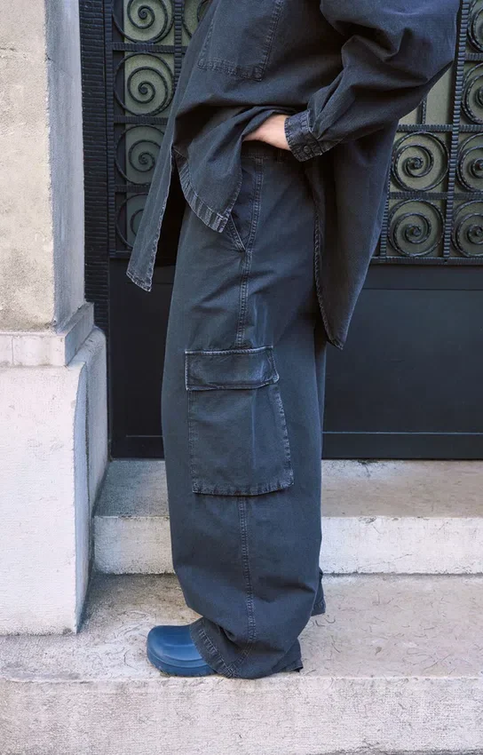 Pantaloni da donna Tysco Codice articolo: TYS10AH26