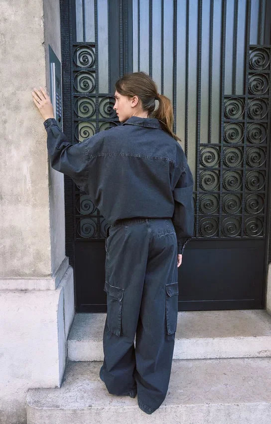 Pantaloni da donna Tysco Codice articolo: TYS10AH26