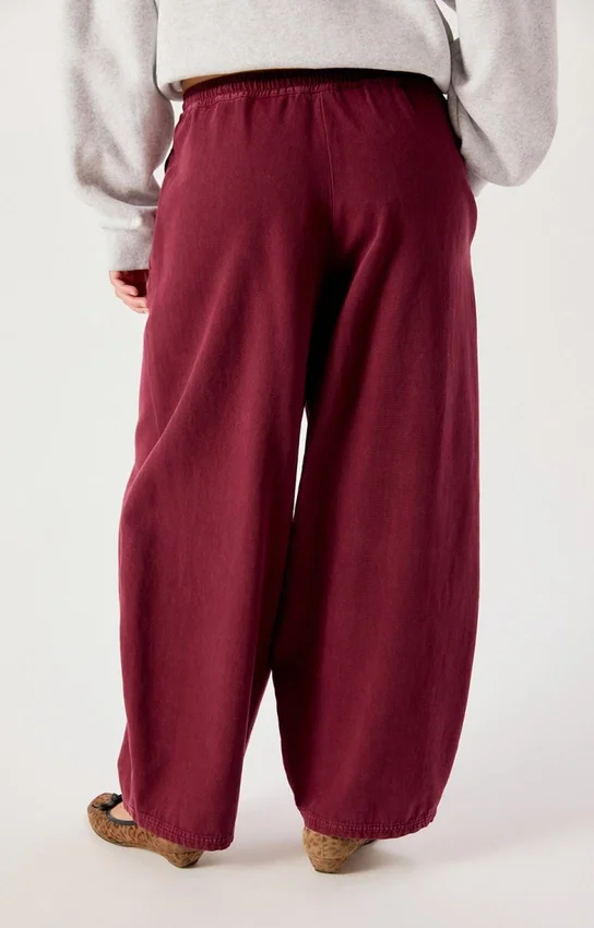 Pantaloni da jogging a palloncino da donna Lycaz Codice: LYC10CH26