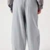 Pantaloni da jogging a palloncino da donna Lycaz Codice: LYC10CH26
