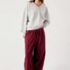Pantaloni da jogging a palloncino da donna Lycaz Codice: LYC10CH26