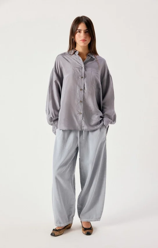 Pantaloni da jogging a palloncino da donna Lycaz Codice: LYC10CH26
