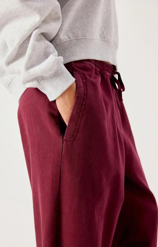 Pantaloni da jogging a palloncino da donna Lycaz Codice: LYC10CH26