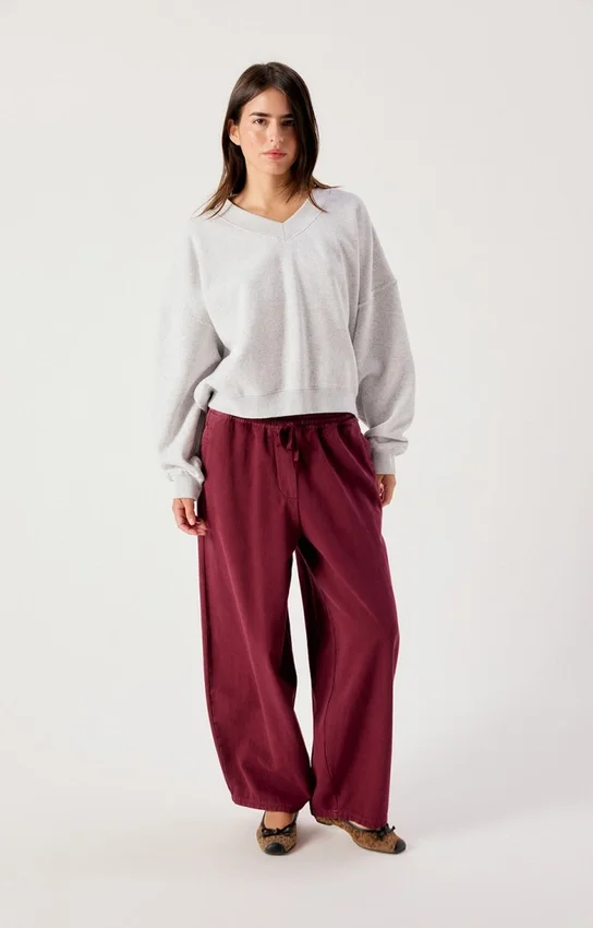 Pantaloni da jogging a palloncino da donna Lycaz Codice: LYC10CH26