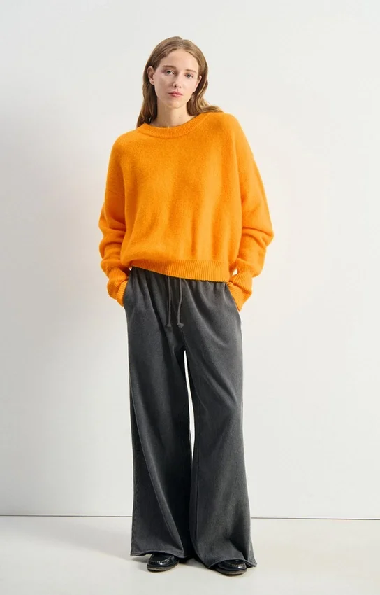 Pantaloni da jogging da donna Afoma Codice: AFO05BH26