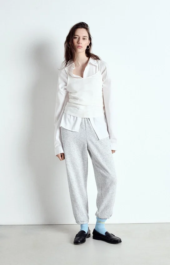 Pantaloni da jogging da donna Evona Codice: EVO05AH26