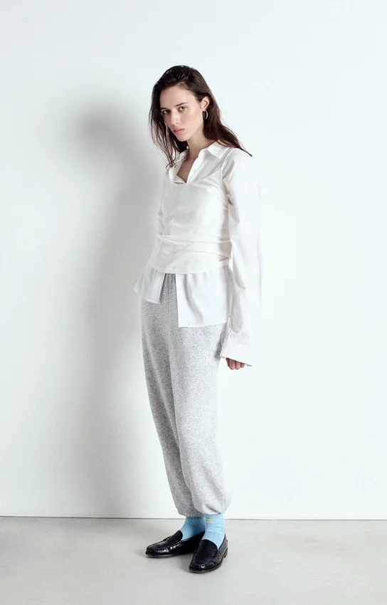 Pantaloni da jogging da donna Evona Codice: EVO05AH26