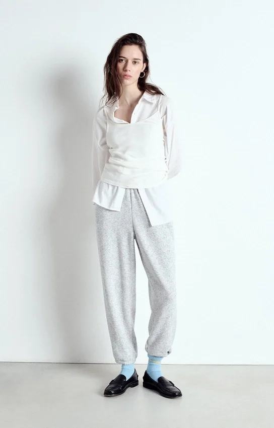 Pantaloni da jogging da donna Evona Codice: EVO05AH26
