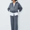 Pantaloni da jogging da donna Izubird Codice: IZU05AH26