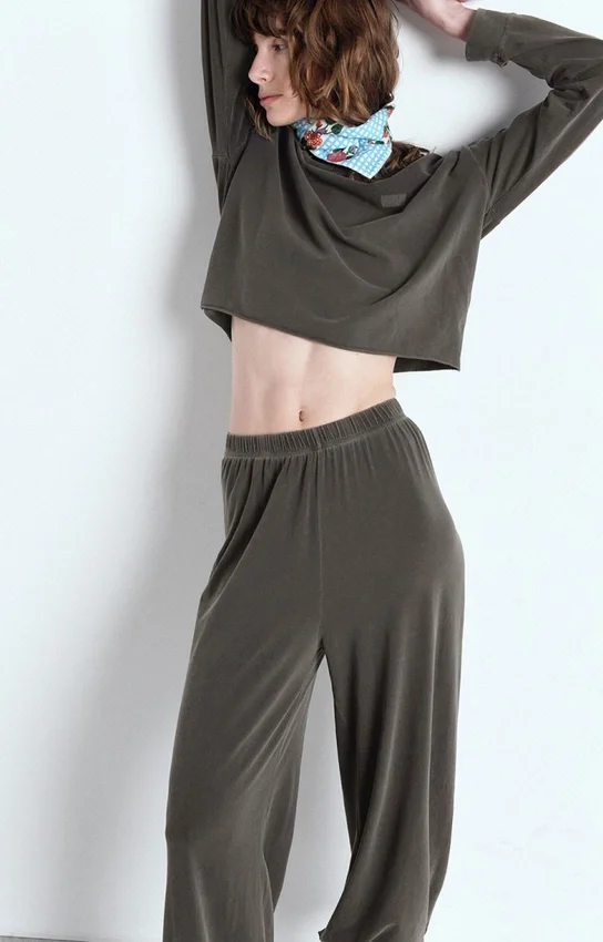 Pantaloni da jogging da donna Pymaz Codice articolo: PYM05AH26