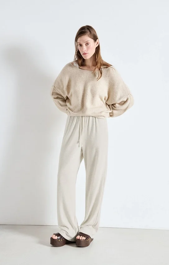 Pantaloni da jogging da donna Ypawood Codice articolo: YPA05AH26