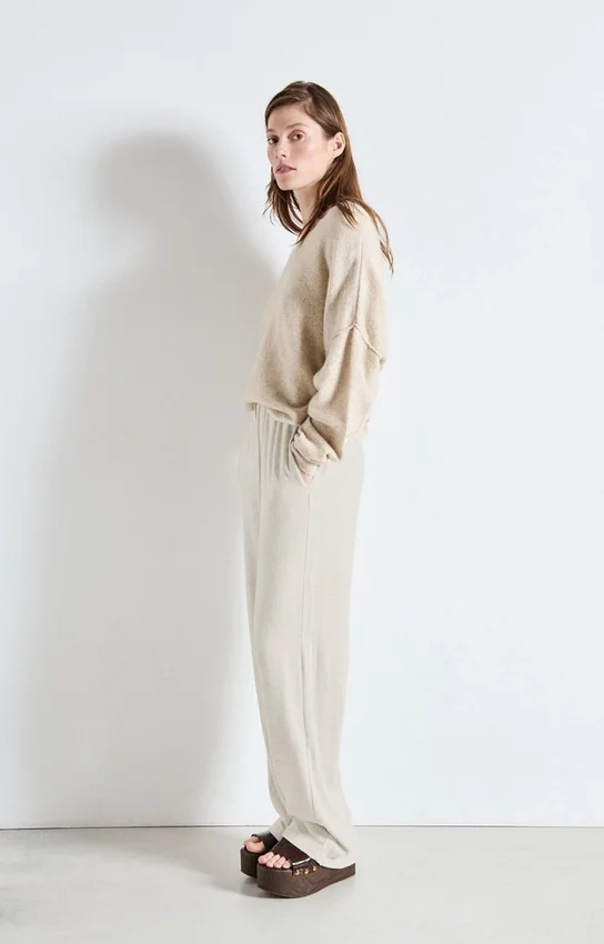 Pantaloni da jogging da donna Ypawood Codice articolo: YPA05AH26