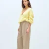 Pantaloni da jogging da donna Ypawood Codice articolo: YPA05AH26