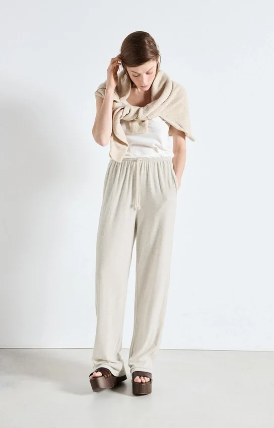 Pantaloni da jogging da donna Ypawood Codice articolo: YPA05AH26