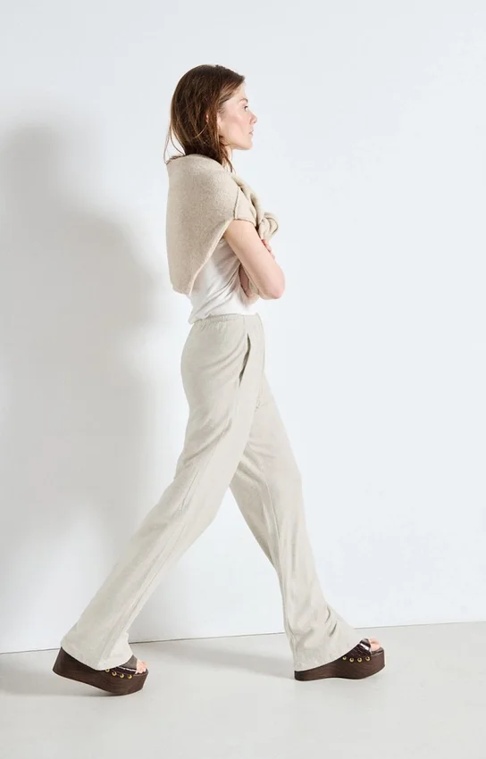 Pantaloni da jogging da donna Ypawood Codice articolo: YPA05AH26
