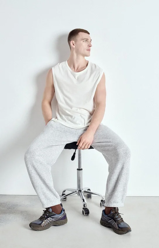Pantaloni da jogging da uomo Evona Codice articolo: MEVO05AH26