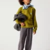 Pantaloni da jogging per bambini Atubay Codice articolo: KATU05AH26