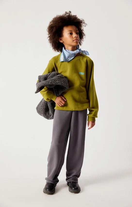 Pantaloni da jogging per bambini Atubay Codice articolo: KATU05AH26