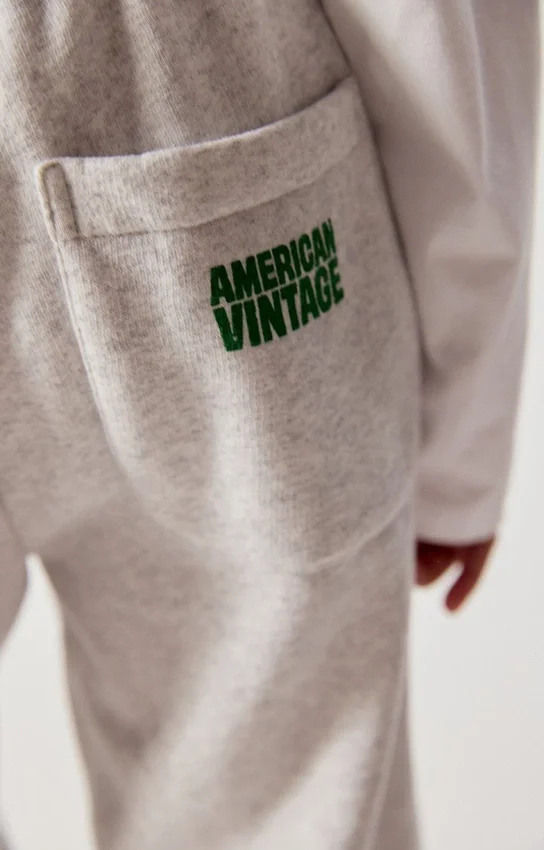 Pantaloni da jogging per bambini Baptown Codice: KBAP05CH26