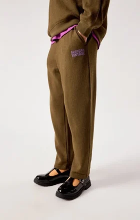 Pantaloni da jogging per bambini Evona Codice: KEVO05BH26
