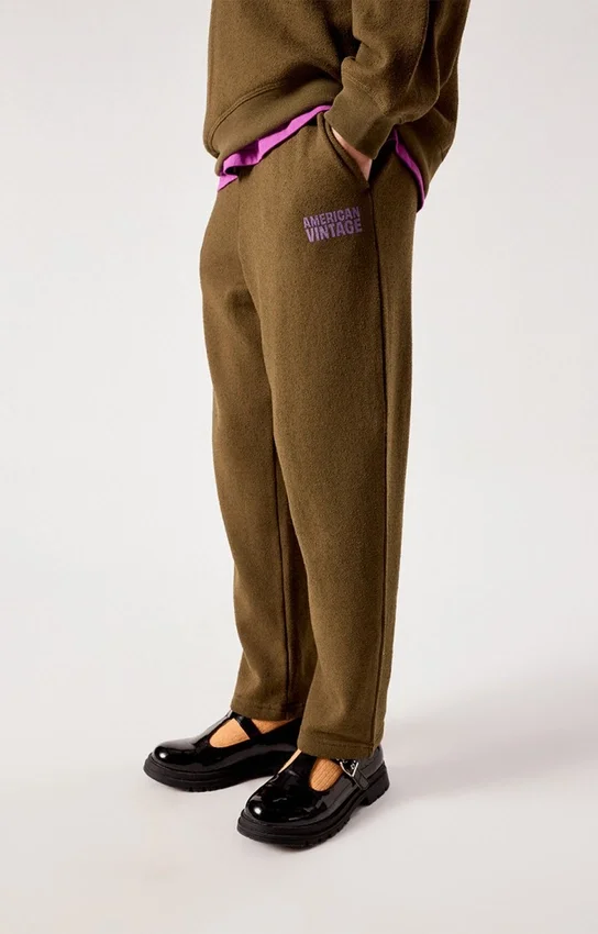 Pantaloni da jogging per bambini Evona Codice: KEVO05BH26