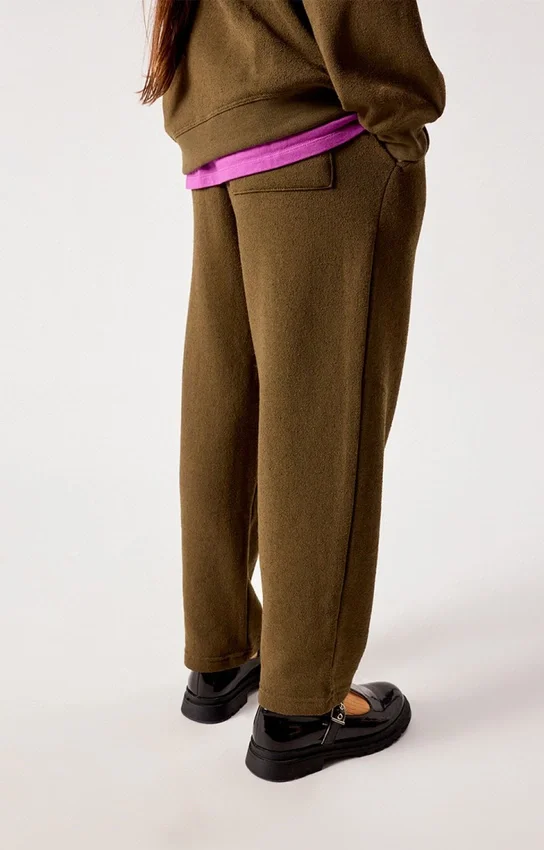 Pantaloni da jogging per bambini Evona Codice: KEVO05BH26