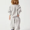 Pantaloni da jogging per bambini Evona Codice: KEVO05BH26