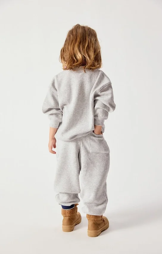 Pantaloni da jogging per bambini Evona Codice: KEVO05BH26