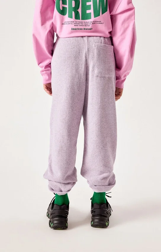Pantaloni da jogging per bambini Evona Codice: KEVO05BH26