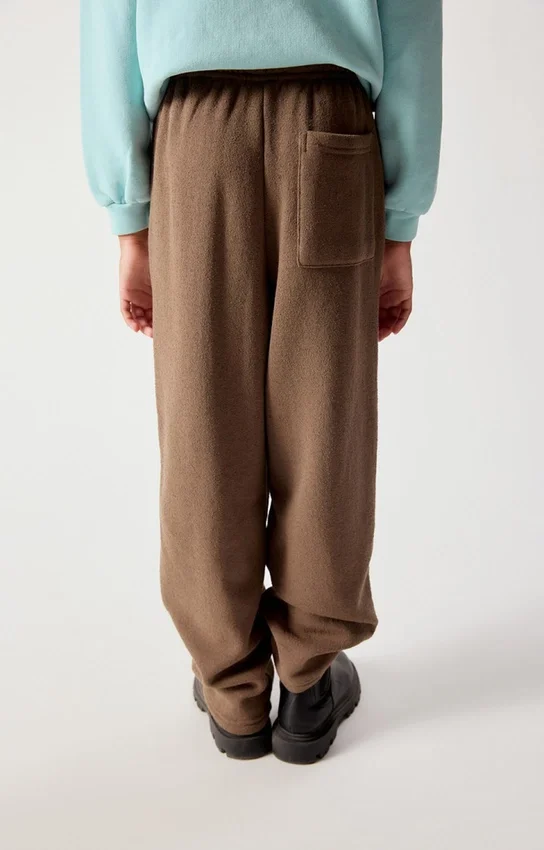 Pantaloni da jogging per bambini Evona Codice: KEVO05BH26