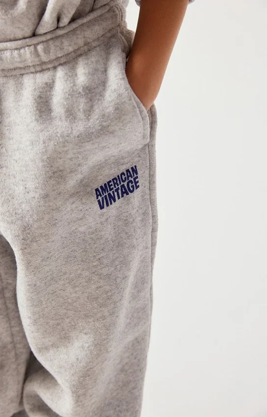 Pantaloni da jogging per bambini Evona Codice: KEVO05BH26